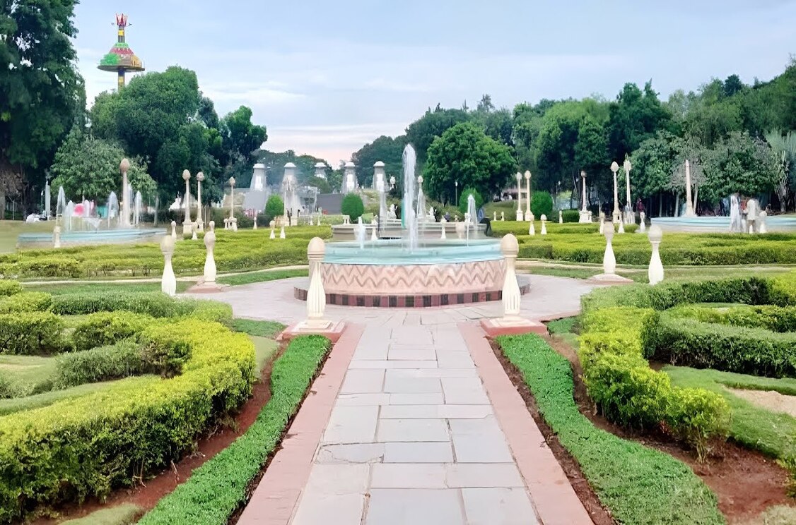 N.T.R Gardens