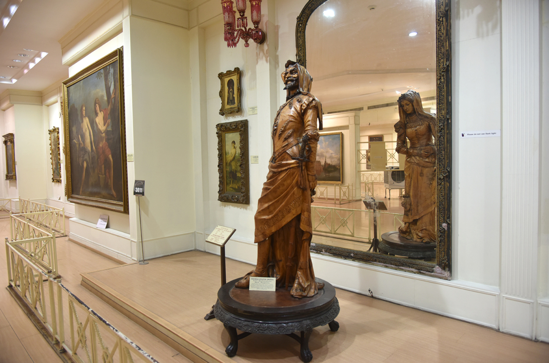 Salarjung Museum