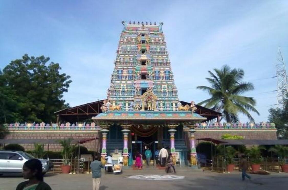 Peddamma Thalli Temple