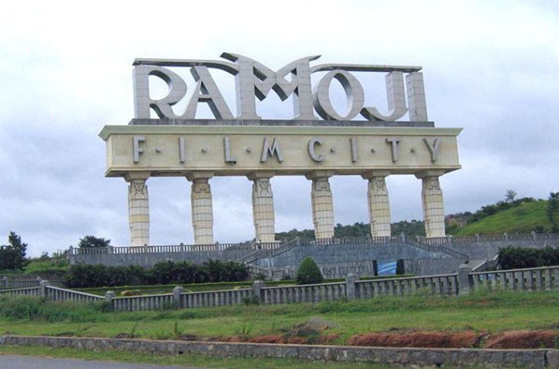  Ramoji Film City