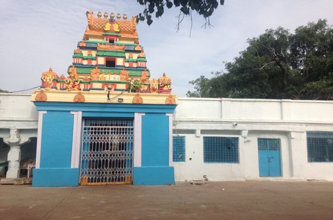 Chilkur Balaji Temple
