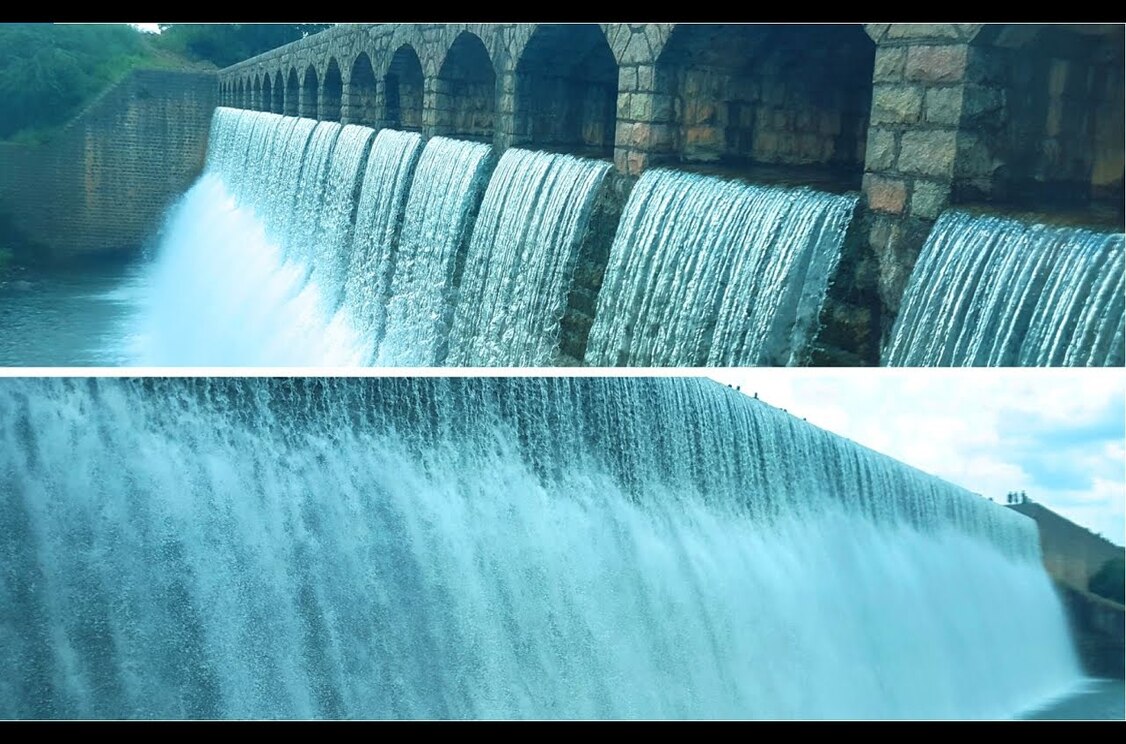 Pocharam Dam