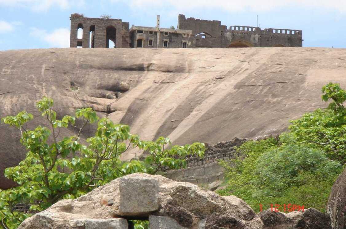  Bhuvanagiri Fort