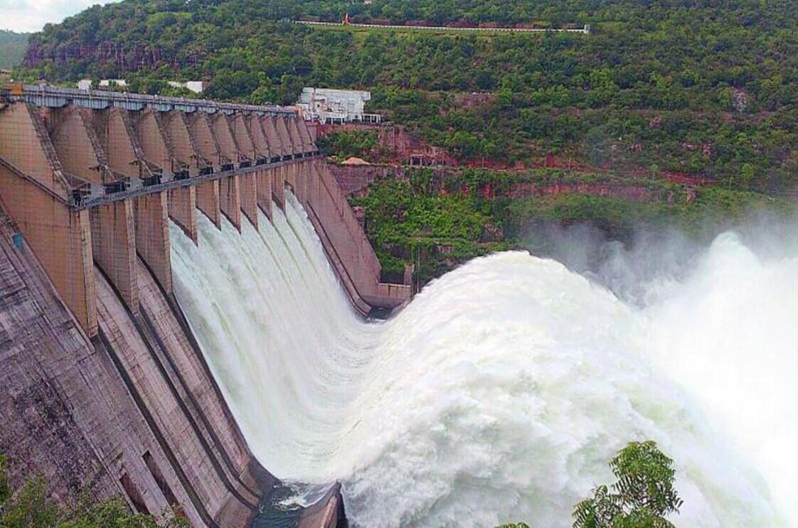 Nagarjuna sagar