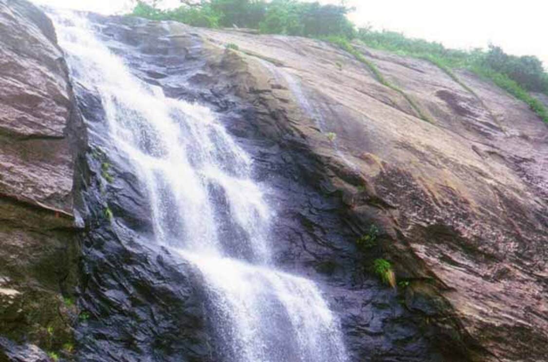  Bheemuni Paadam Waterfall
