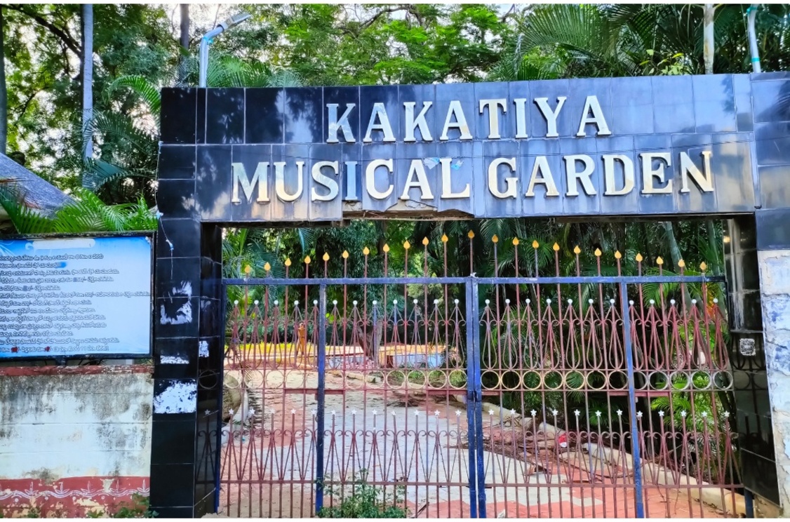 Kakatiya Musical Gareden