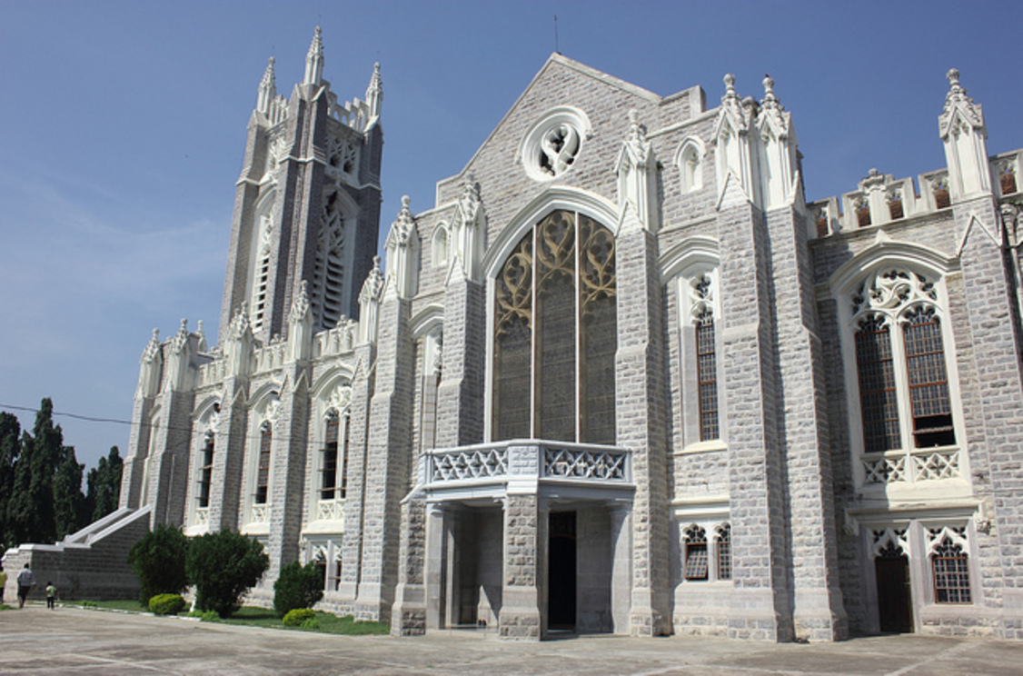 Medak Church