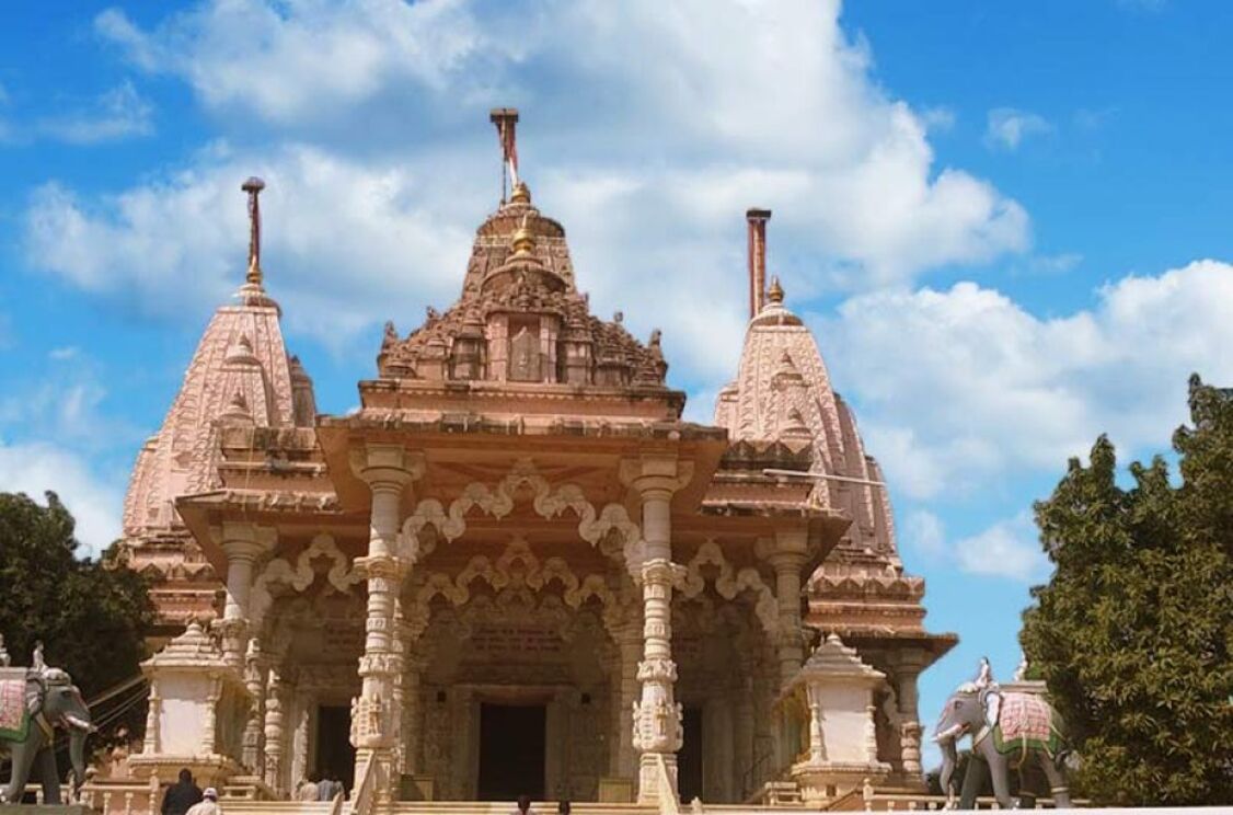 Hinkar Thirtha Jain Temple