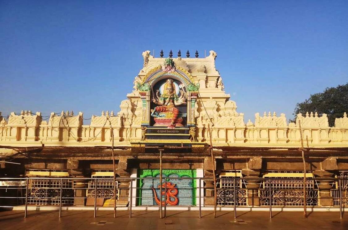 Bhadrakali Temple